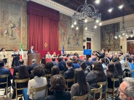 Cultura, Santoro (Anci): "radiciculturali.it progetto importante" Cultura, Santoro (Anci): "radiciculturali.it progetto importante"