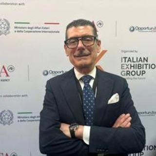 Ermeti (Ieg): Energia in Europa ambito strategico che garantisce sicurezza" Ermeti (Ieg): Energia in Europa ambito strategico che garantisce sicurezza"