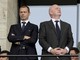 Uefa contro il piano Infantino: "Boicottiamo competizioni Fifa finchè non ci sarà un passo indietro" Uefa contro il piano Infantino: "Boicottiamo competizioni Fifa finchè non ci sarà un passo indietro"