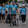 Torna a camminare dopo lesione al midollo, caso unico al mondo al San Raffaele di Milano