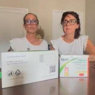Farmaci israeliani nel cestino, il video-choc: oggi le scuse