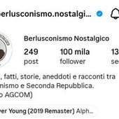Da Instagram al marchio registrato, 'Berlusconismo nostalgico' diventa un brand Da Instagram al marchio registrato, 'Berlusconismo nostalgico' diventa un brand