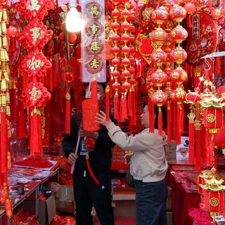 Cina, misure per incentivare i consumi in occasione della Festa di Primavera