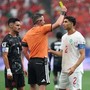 Mondiali, Hakimi provoca una rissa in Canada-Marocco
