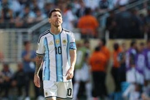Argentina-Benin, oggi l'ultima partita di Messi: orario e dove vederla in tv Argentina-Benin, oggi l'ultima partita di Messi: orario e dove vederla in tv