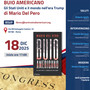 Presentazione a Roma del libro 'Buio Americano' di Mario Del Pero Presentazione a Roma del libro 'Buio Americano' di Mario Del Pero
