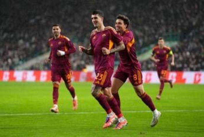 Europa League, Celtic-Roma 0-3 e Celta Vigo-Bologna 1-2 - Rivivi i match Europa League, Celtic-Roma 0-3 e Celta Vigo-Bologna 1-2 - Rivivi i match
