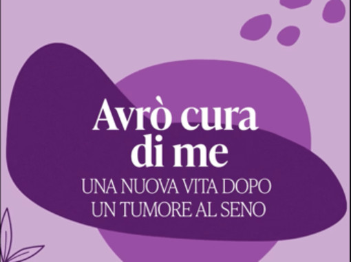 Cancro al seno localizzato, 'Pronte a prevenire' sull'importanza dell'esercizio fisico