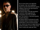 Marracash rompe il silenzio: "Mi stanno bene gli insulti, mai inneggiato alla violenza" Marracash rompe il silenzio: "Mi stanno bene gli insulti, mai inneggiato alla violenza"