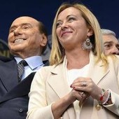 Meloni: "Tre anni fa veniva a mancare Silvio Berlusconi, protagonista assoluto della vita politica italiana" Meloni: "Tre anni fa veniva a mancare Silvio Berlusconi, protagonista assoluto della vita politica italiana"