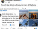 "Travolti dai debiti nell'azzurro mare di Mallorca": Osho smaschera la creator che aveva criticato Giorgia Meloni
