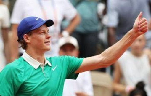 Roland Garros, oggi Sinner-Rublev - Il match in diretta