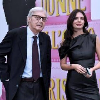 Verissimo, Evelina Sgarbi: &quot;Ho denunciato tutti. Papà non può più sposarsi a Venezia&quot;