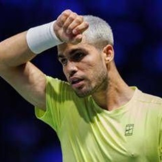 Alcaraz horror a Parigi, lo sfogo con Ferrero: "Sto sbagliando tutto" Alcaraz horror a Parigi, lo sfogo con Ferrero: "Sto sbagliando tutto"