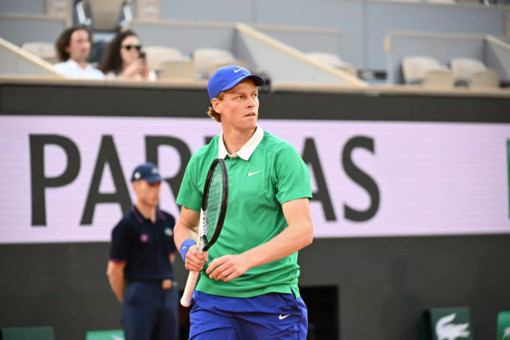 Sinner non si ferma, è semifinale al Roland Garros