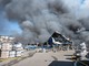 Ucraina, sette morti a Kiev in un attacco russo a un deposito ferroviario