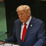 Trump all’Onu “Altri hanno parlato di pace, io l’ho realizzata” Trump all’Onu “Altri hanno parlato di pace, io l’ho realizzata”