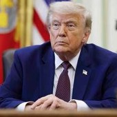 Usa-Russia, Trump: "Ho parlato con Putin, non attaccherà alcun Paese della Nato" Usa-Russia, Trump: "Ho parlato con Putin, non attaccherà alcun Paese della Nato"
