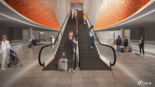 Webuild, firmato contratto da 660 mln per nuova Linea 10 della metro di Napoli