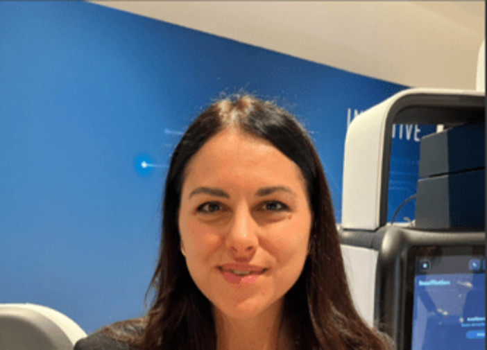 Melani (ab medica), 'robotica da Vinci 5 ottimizza processi e gestione dati' Melani (ab medica), 'robotica da Vinci 5 ottimizza processi e gestione dati'