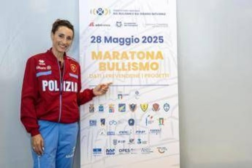 L'ex schermitrice Di Francisca: &quot;I giovani hanno bisogno di modelli ed esempi&quot;