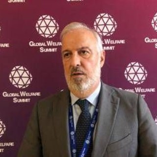 Piano Mattei, Lazzarelli (Confcommercio): "Significa formare persone nel luogo d'origine" Piano Mattei, Lazzarelli (Confcommercio): "Significa formare persone nel luogo d'origine"