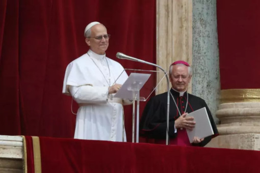 Papa Leone XIV “Fermare tragedia della guerra, non risolve i problemi”