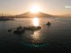 America’s Cup, sul lungomare Caracciolo arriva il 'pontone', l’isola che c’è verso Napoli 2027 America’s Cup, sul lungomare Caracciolo arriva il 'pontone', l’isola che c’è verso Napoli 2027