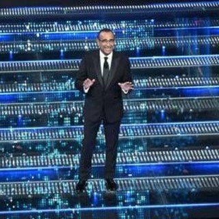 Sanremo 2026, l'annuncio di Carlo Conti: "Sarà Laura Pausini a co-condurre il festival"