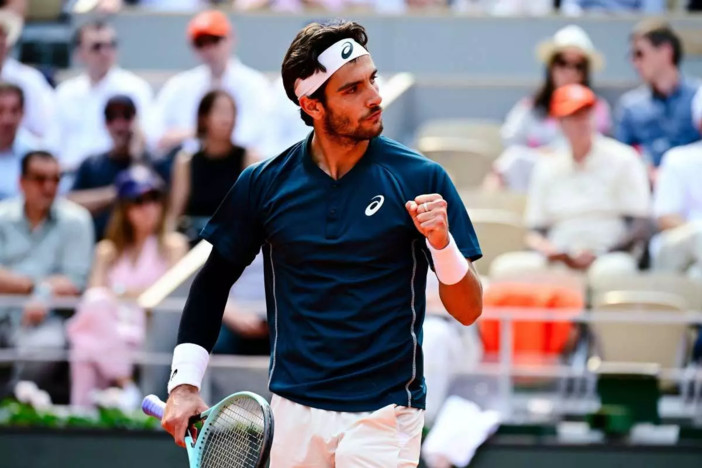 Musetti batte Tiafoe e vola in semifinale al Roland Garros