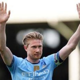 De Bruyne al Napoli? Juan Jesus gli scrive: &quot;Ti aspettiamo&quot;