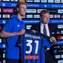 Kristensen “Atalanta club ambizioso, Sarri decisivo per la mia scelta”