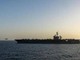 Iran, tre petroliere in fiamme nello Stretto di Hormuz dopo l'urto con mine Iran, tre petroliere in fiamme nello Stretto di Hormuz dopo l'urto con mine