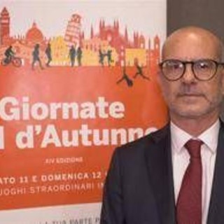 Usai (Fai): &quot;Giornate Autunno festa di valori culturali&quot;