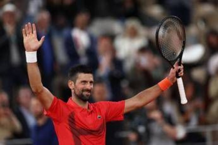 Djokovic-Moutet: orario, precedenti e&amp;nbsp;dove vederla in tv