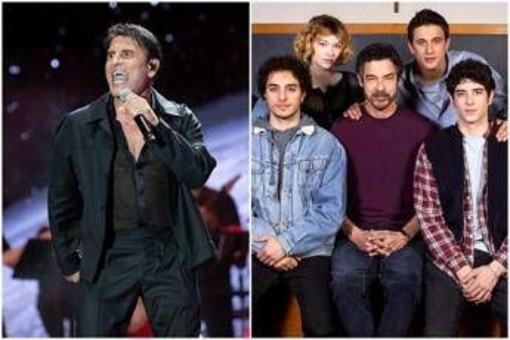 Ascolti tv, 'Un Professore 3' su Rai 1 vince la prima serata con il 21,3% Ascolti tv, 'Un Professore 3' su Rai 1 vince la prima serata con il 21,3%