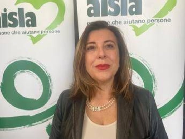 Sla, Massimelli (Aisla): &quot;Futuro cura caregiver e assistenza a casa&quot;