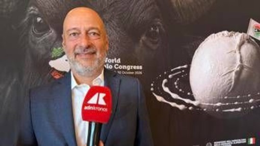 Saccani (Consorzio Mozzarella Bufala Campana Dop): "Per esportare di più serve innovazione"