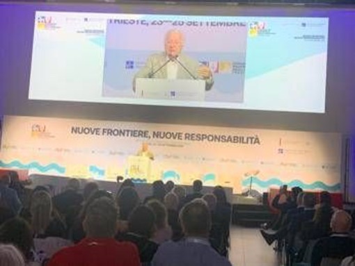 Ai, Faggin: "Fisica quantistica ha aperto un modo nuovo di pensare il mondo" Ai, Faggin: "Fisica quantistica ha aperto un modo nuovo di pensare il mondo"