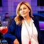 Eva Grimaldi a La volta buona: &quot;Ho rischiato la vita per rifare il seno&quot;