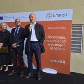 A2a inaugura a Milano cabina primaria Comasina