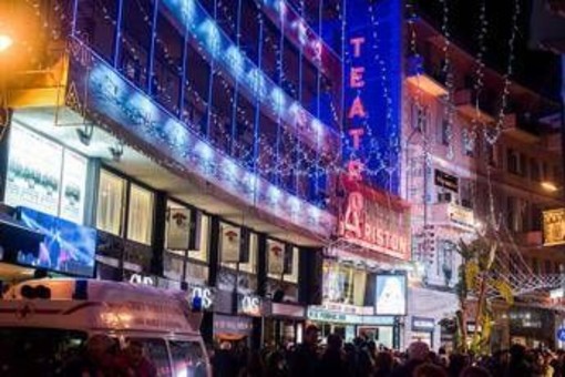 Sanremo: share prima serata oltre il 63% a 1,44 su Sisal.it Sanremo: share prima serata oltre il 63% a 1,44 su Sisal.it