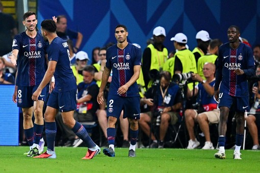 La Supercoppa è del Psg, battuto ai rigori il Tottenham
