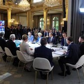 Ucraina, la coalizione dei volenterosi oggi a Kiev. Da Ue 6,1 miliardi per sistemi difesa aerea Ucraina, la coalizione dei volenterosi oggi a Kiev. Da Ue 6,1 miliardi per sistemi difesa aerea