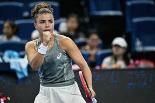 Jasmine Paolini ai quarti di finale del torneo di Pechino