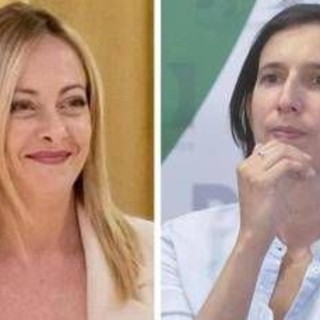 Volo 'bipartisan' verso la Calabria, Meloni e Schlein insieme ad alta quota