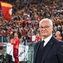 Ranieri: &quot;Nuovo allenatore Roma il 1° luglio? Era una battuta...&quot;