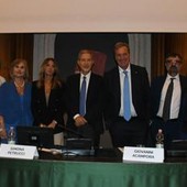 Mare, Musumeci: "Underwater e spazio sfide priorità per il governo" Mare, Musumeci: "Underwater e spazio sfide priorità per il governo"