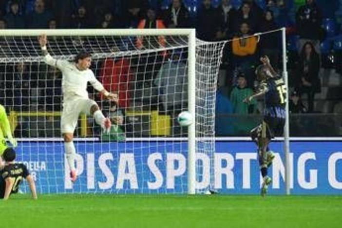 La Lazio non dà continuità alla vittoria sulla Juve: a Pisa finisce 0-0 La Lazio non dà continuità alla vittoria sulla Juve: a Pisa finisce 0-0