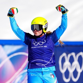 Moioli bronzo nello Snowboard cross, terzo podio olimpico di fila